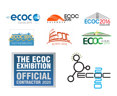 ECOC 2020 Official contractor