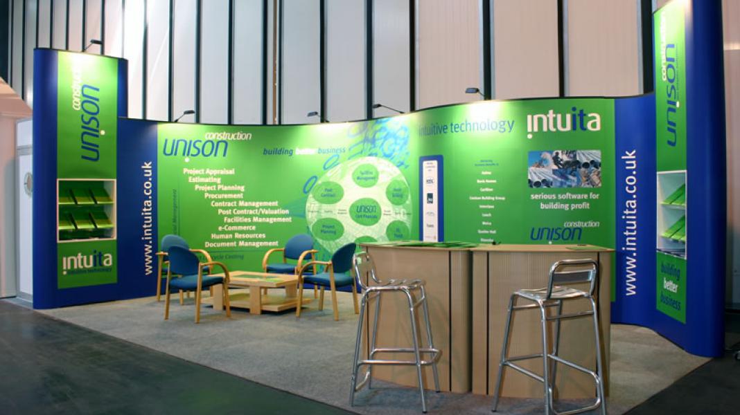 Unison Portable Architecture stand