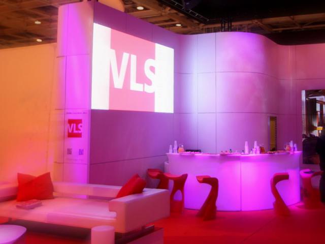 VLS stand